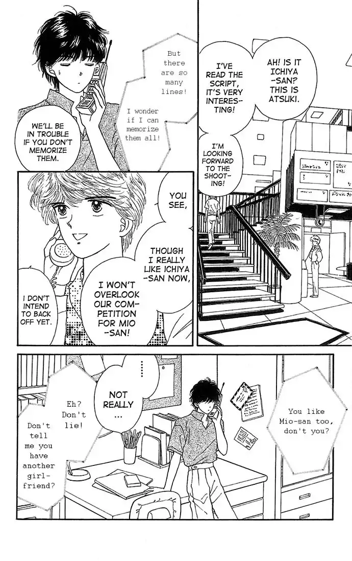 Handsome Girlfriend Chapter 9 33